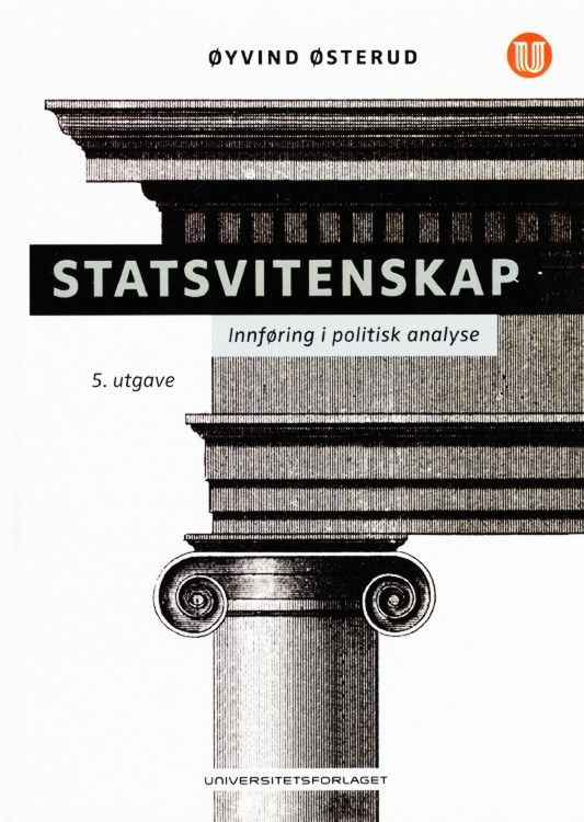 Statsvitenskap : innføring i politisk analyse