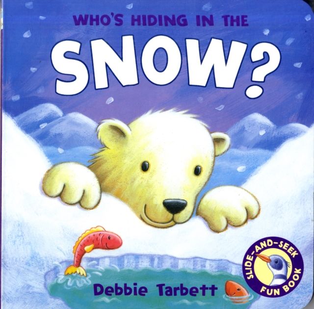 Who's Hiding in the Snow?