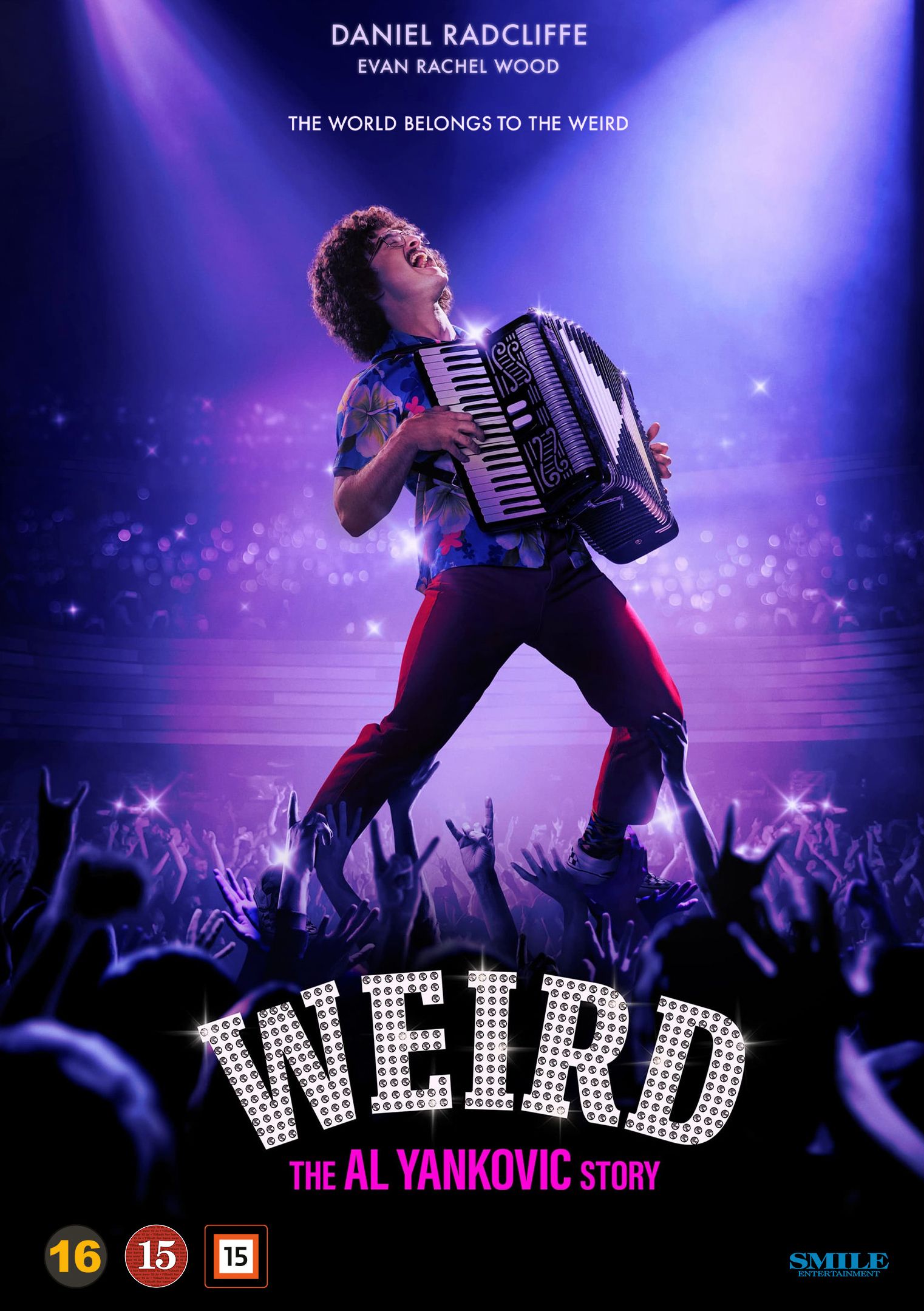 Weird : the Al Yankovic story