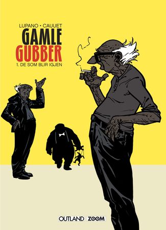 Gamle gubber