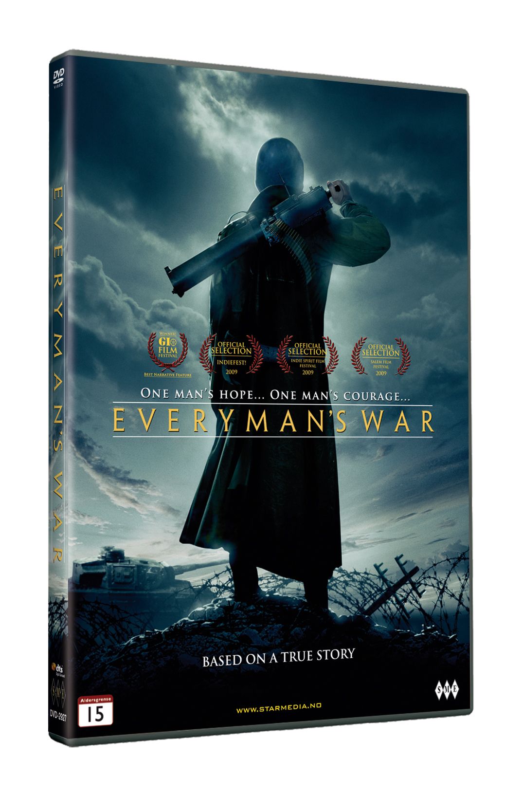 Everyman's war