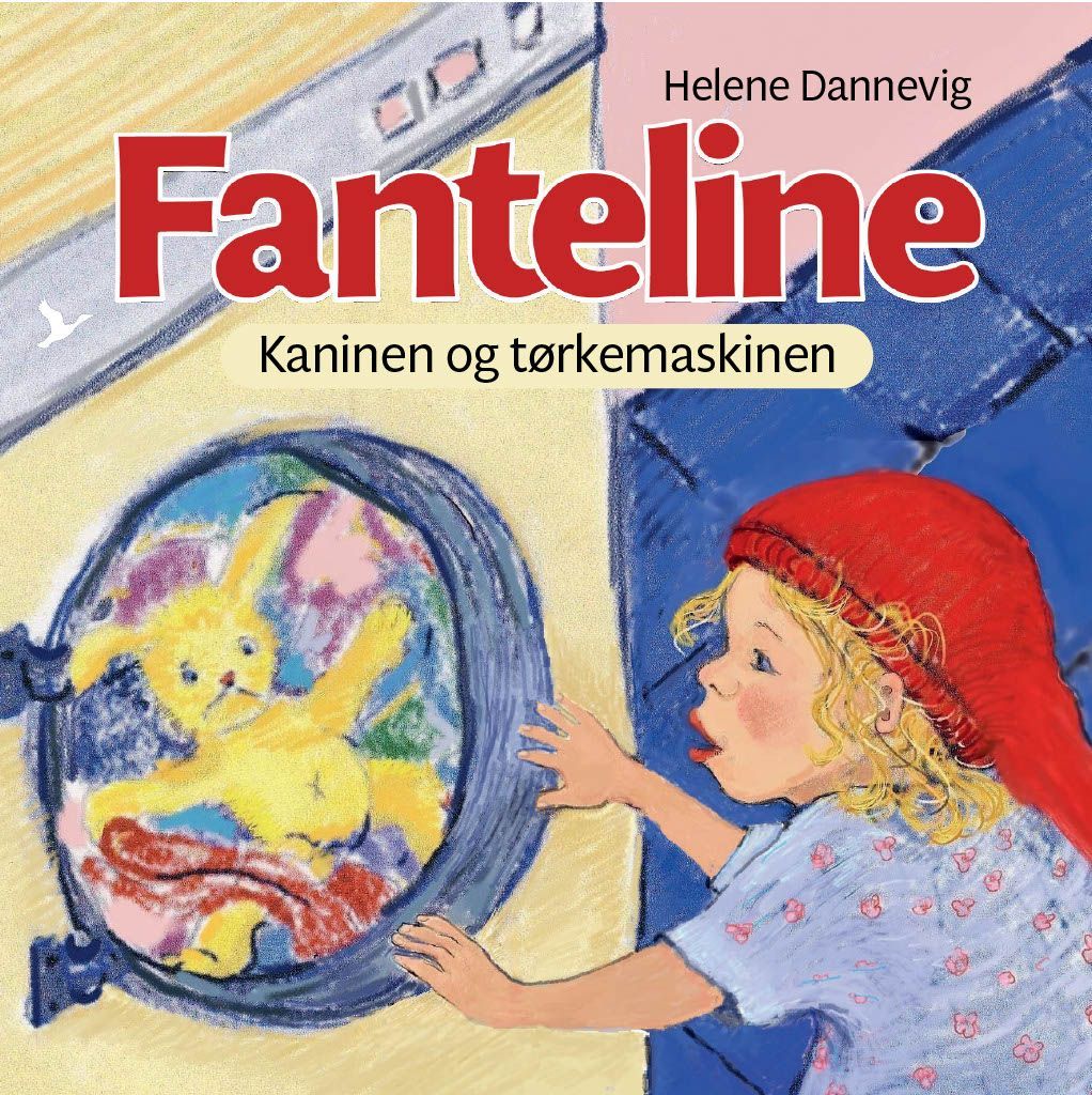 Fanteline : kaninen og tørkemaskinen