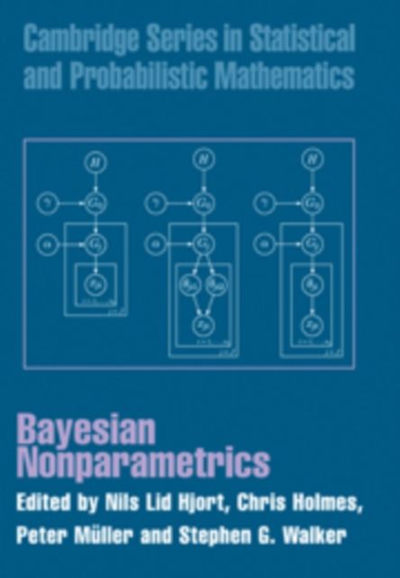 Bayesian Nonparametrics