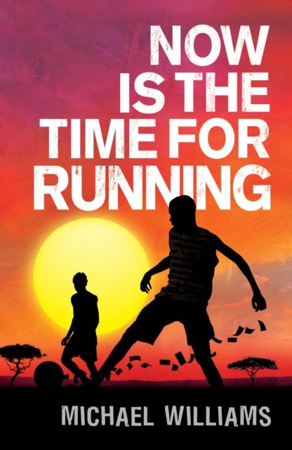 Now is the time for running