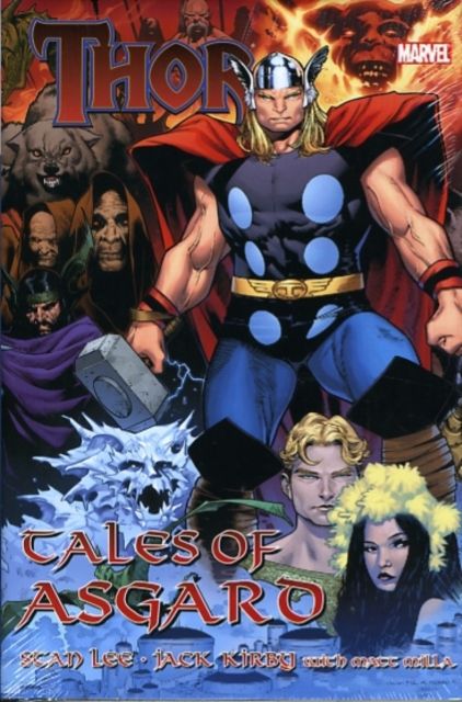 Thor: Tales of Asgard by Stan Lee & Jack Kirby