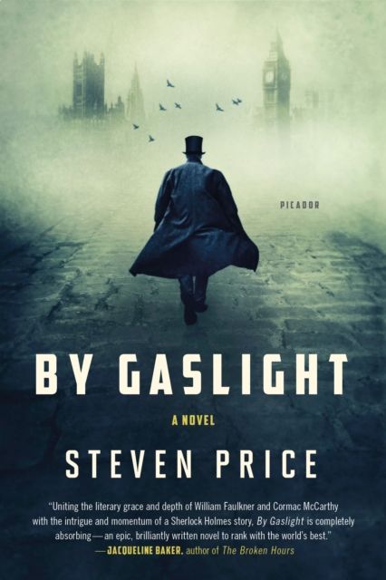 By Gaslight : A Novel