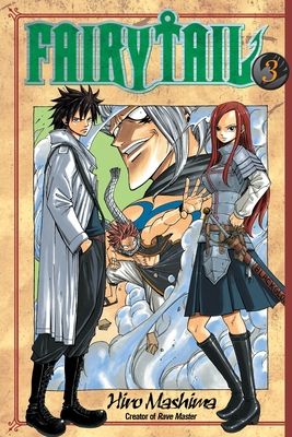 Fairy tail. 3