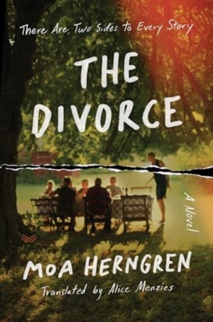 The Divorce : A Novel