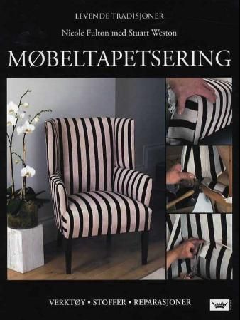 Møbeltapetsering