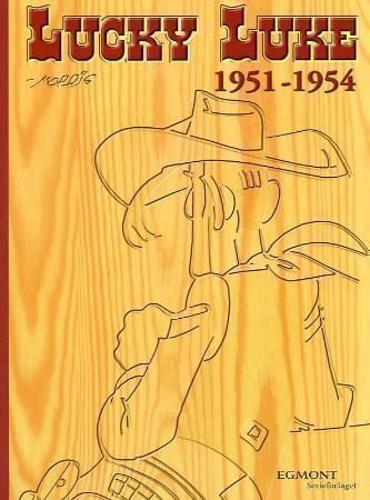 Lucky Luke : 1951-1954