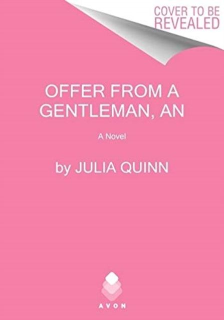 An offer from a gentleman