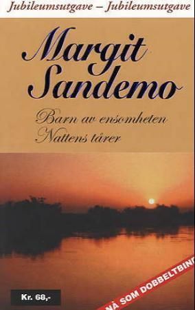 Forsidebilde av Barn av ensomheten ; Nattens tårer