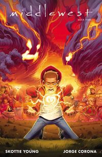 Middlewest. Book three