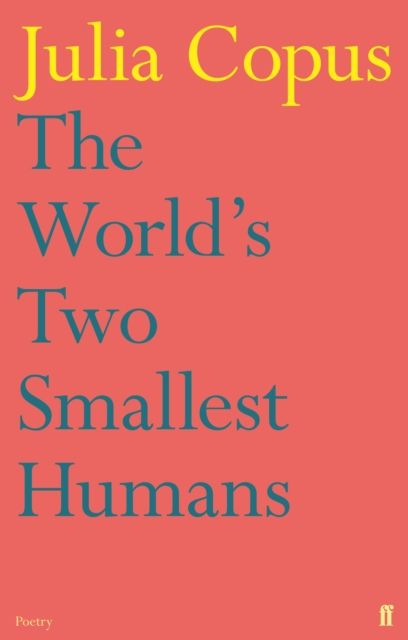 The world's two smallest humans