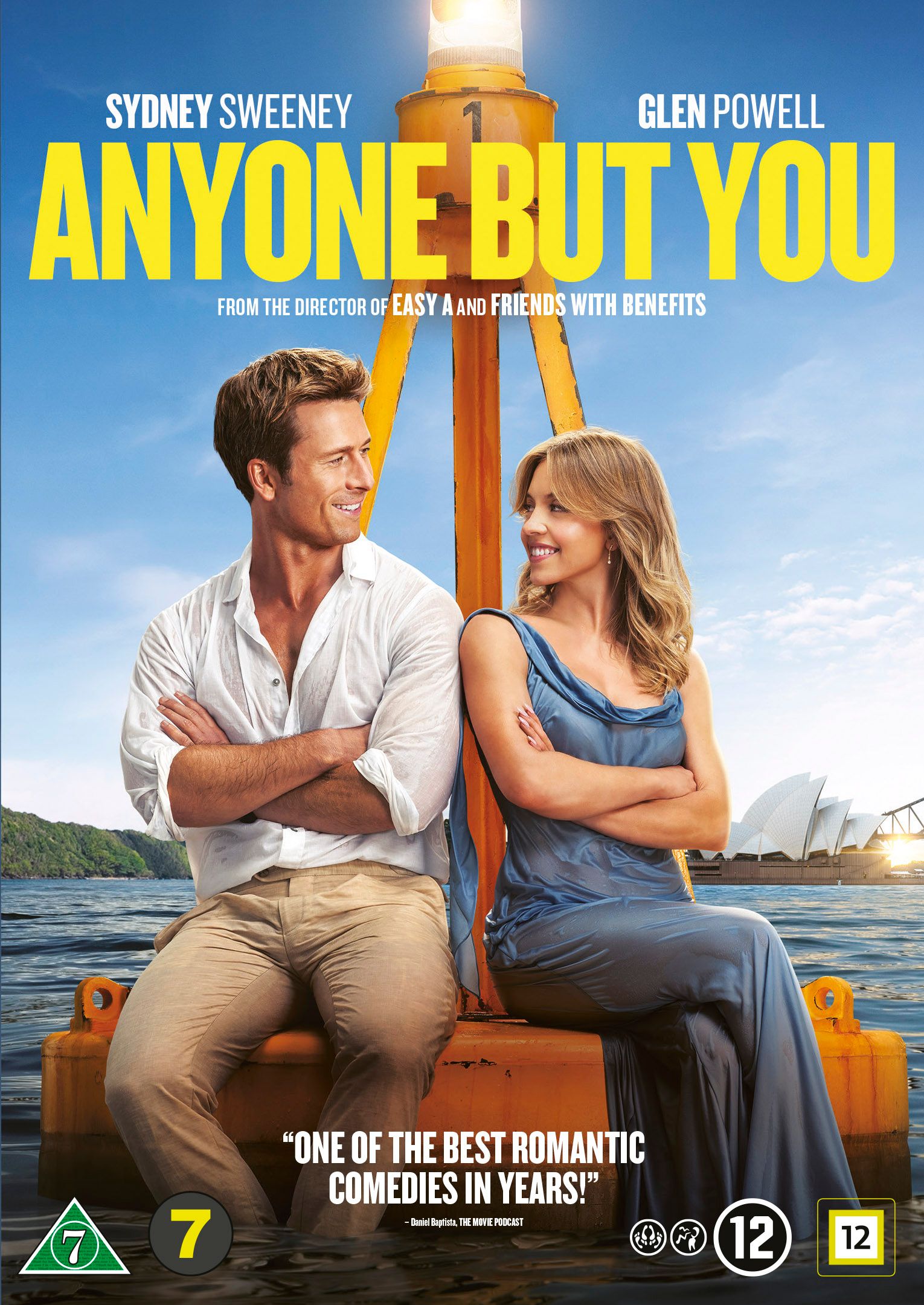 Anyone but you