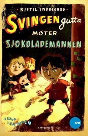 Svingengutta møter sjokolademannen