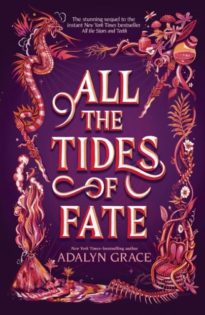 All the tides of fate