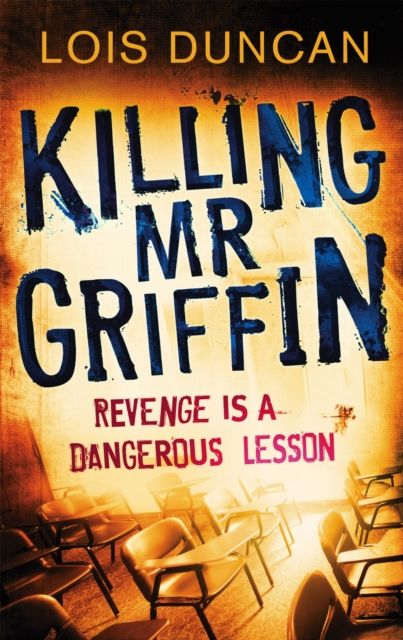Forsidebilde av Killing Mr Griffin