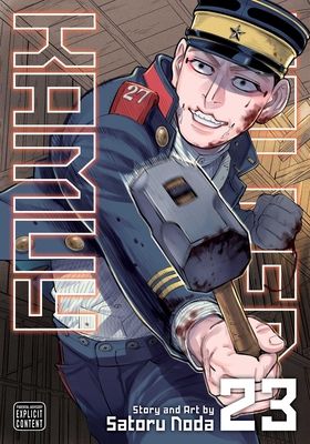 Golden kamuy. 23