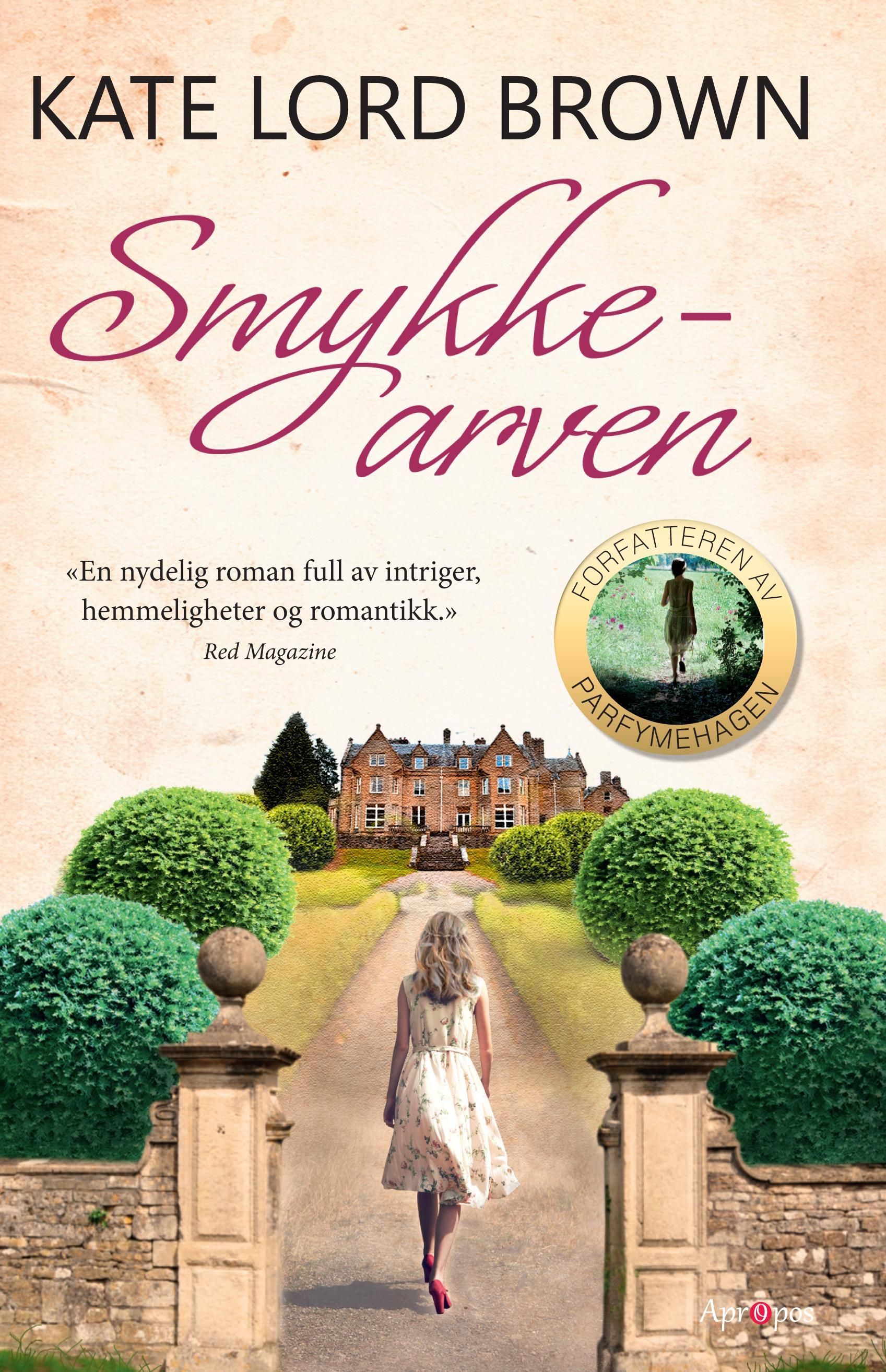 Smykkearven : roman