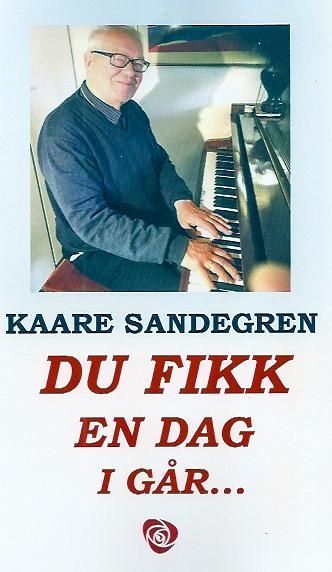 Du fikk en dag i går...