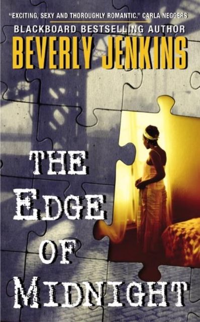 Forsidebilde av The Edge of Midnight