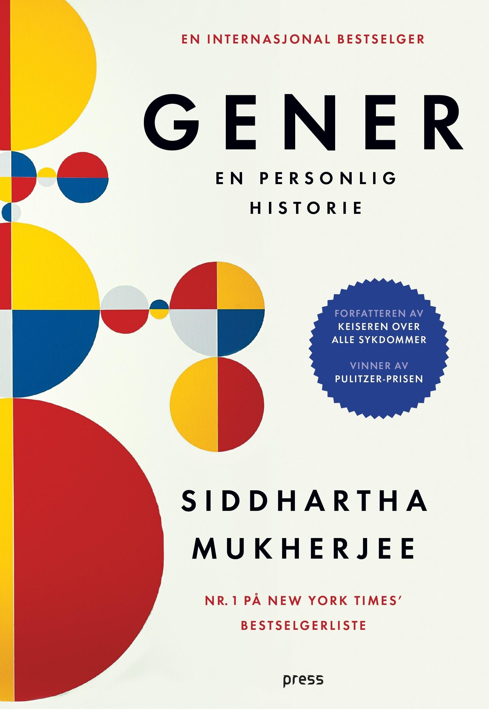 Gener : en personlig historie