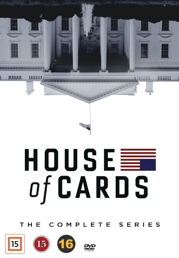House of cards. The complete series