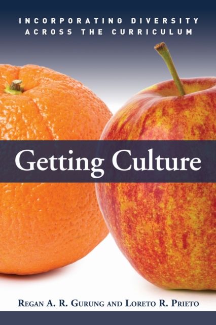 Getting Culture : Incorporating Diversity Across the Curriculum