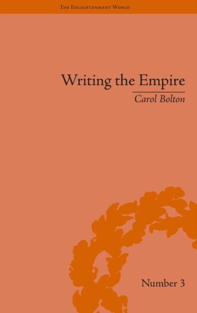 Writing the Empire : Robert Southey and Romantic Colonialism