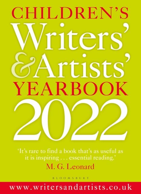 Children's Writers' & Artists' Yearbook 2022