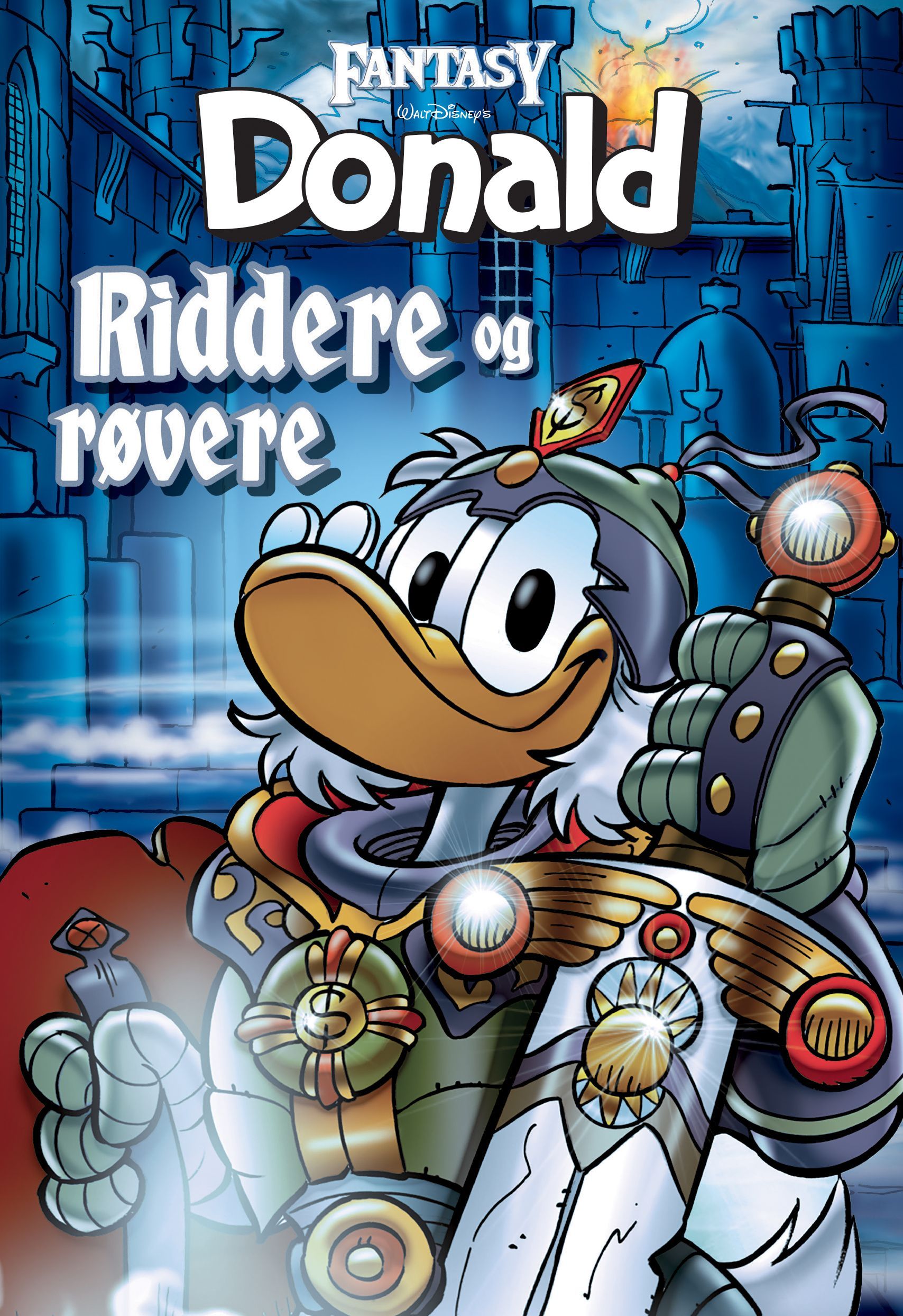 Riddere og røvere