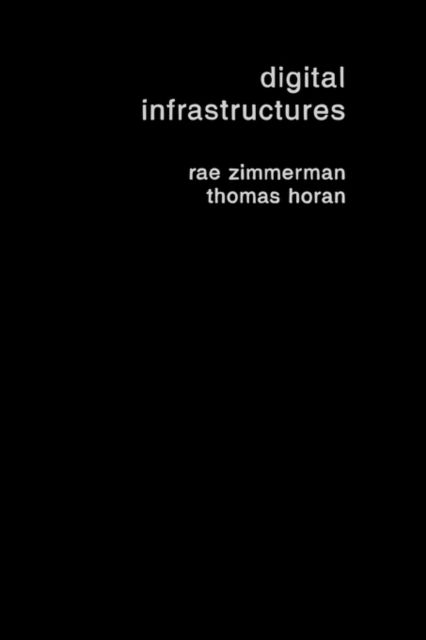 Digital Infrastructures : Enabling Civil and Environmental Systems through Information Technology