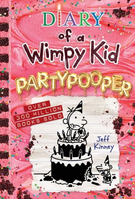 Diary of a Wimpy Kid