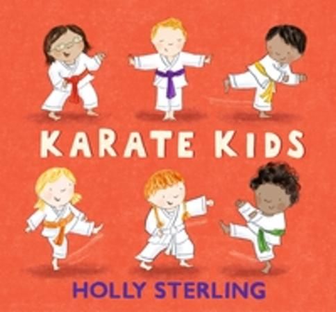 Karate kids