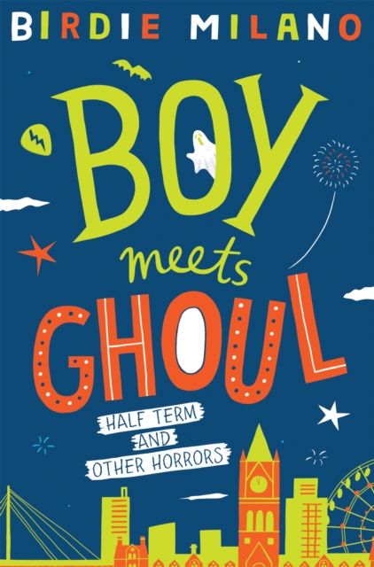 Boy meets ghoul