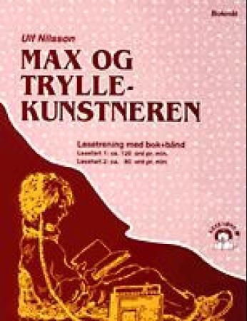 Max og tryllekunstneren