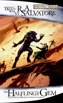 The halfling's gem