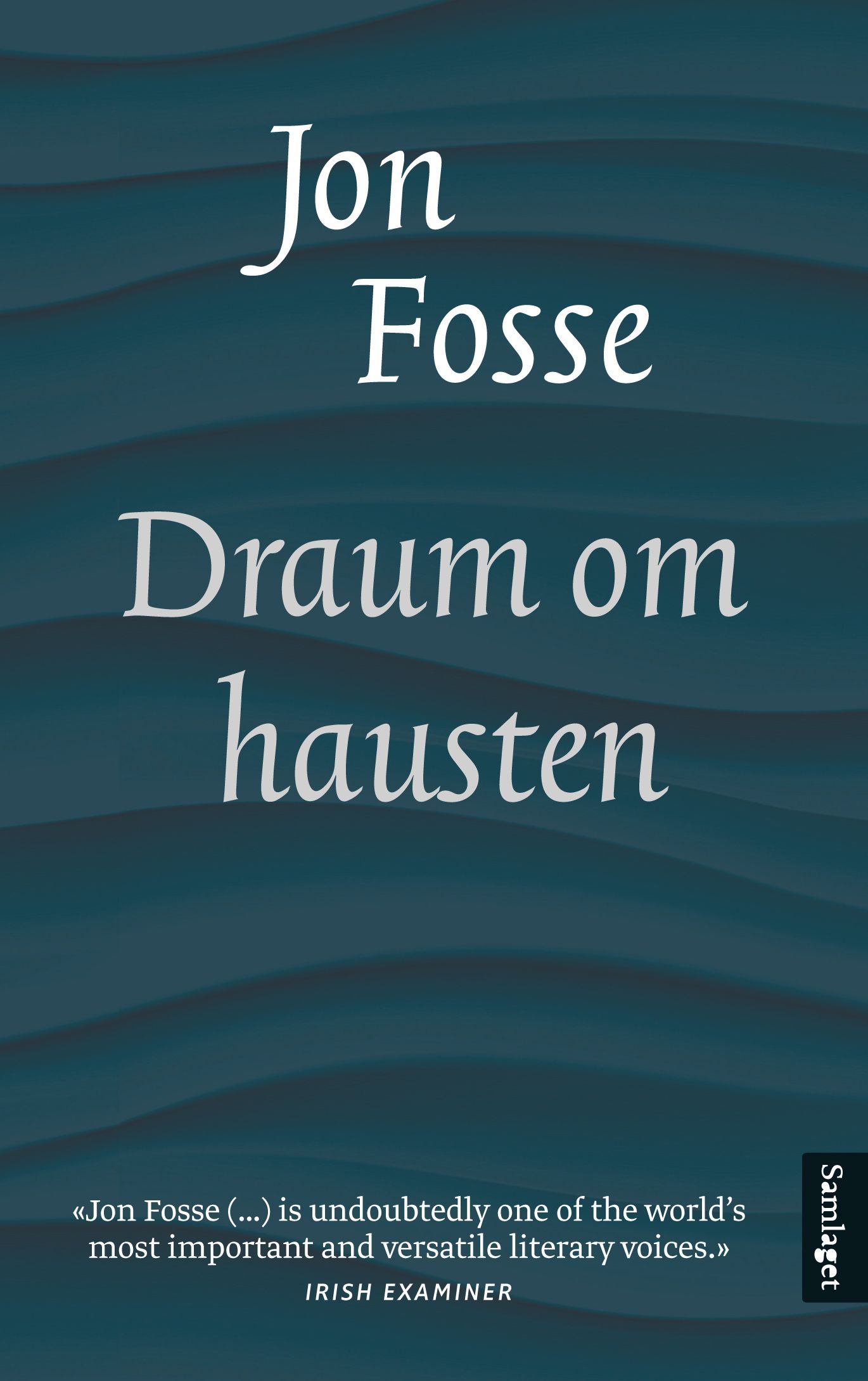 Draum om hausten : skodespel