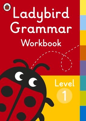 Ladybird Grammar Workbook Level 1