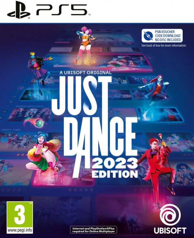 Just dance 2023