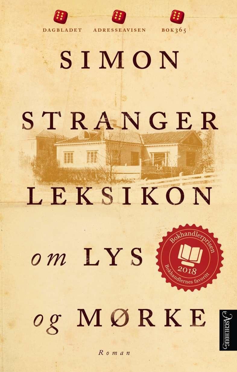 Leksikon om lys og mørke : roman