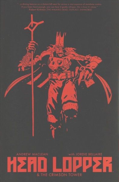 Head Lopper & the Crimson Tower