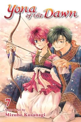 Yona of the Dawn. 7