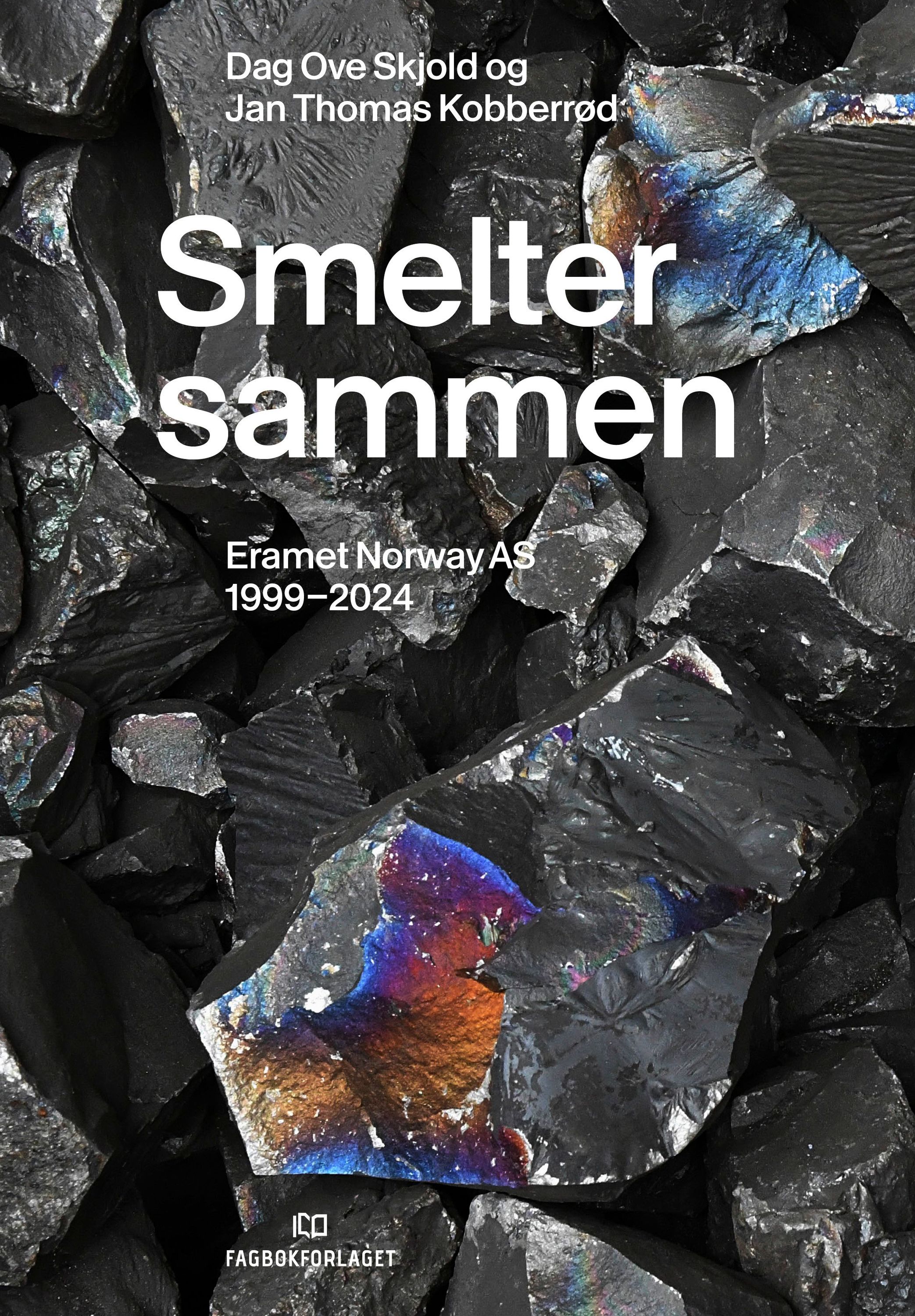 Smelter sammen : Eramet Norway AS 1999-2024