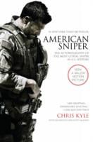 American sniper : the autobiography of the most lethal sniper in U.S. military history