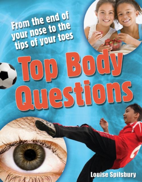 Top Body Questions : Age 8-9, above average readers