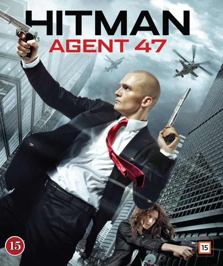 Hitman. Agent 47