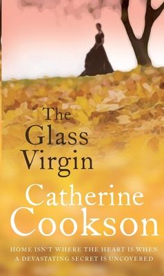Forsidebilde av The Glass Virgin