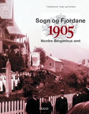 Året 1905 i Sogn og Fjordane